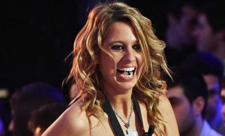 Daniela Pimenta - Entrada no Desafio Final 